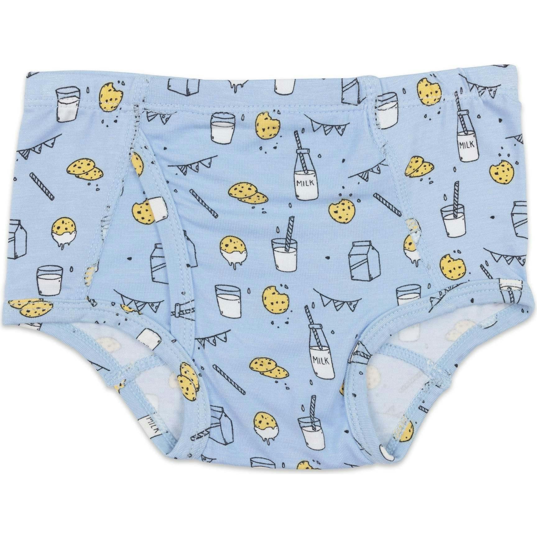 Boys' Bamboo Core 2 Underwear 7-Pack