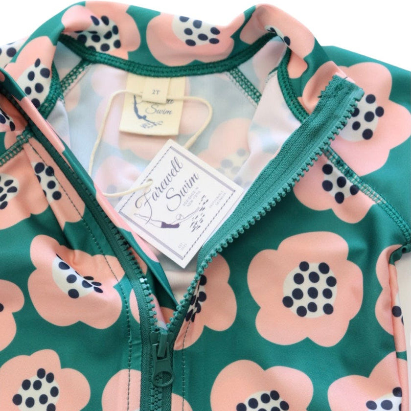 Kids Poppy Swimsuit
