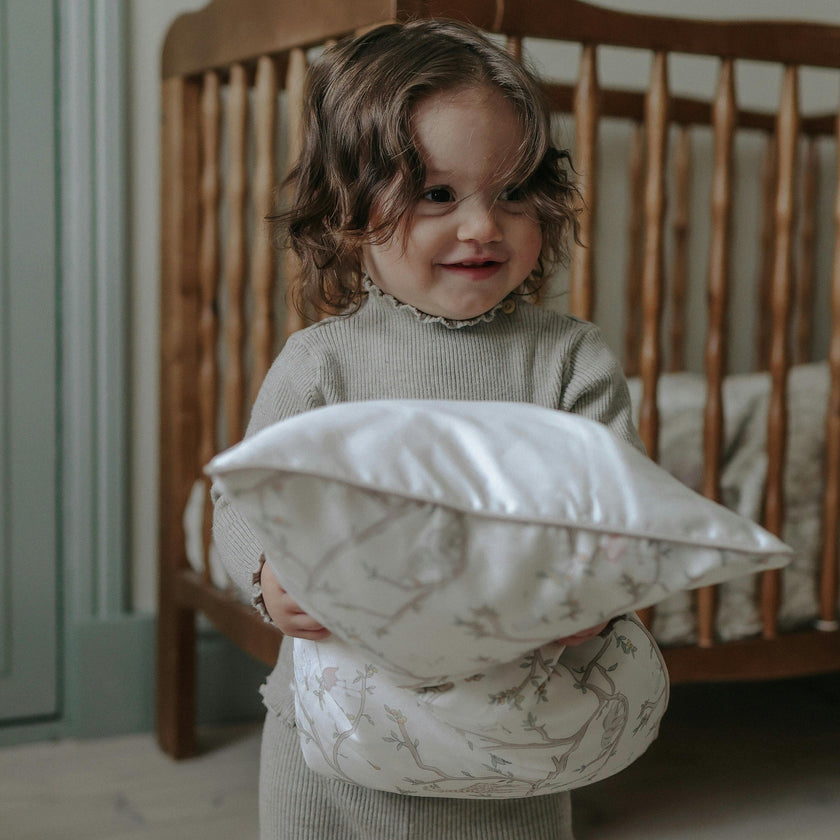 Animal Parade Toddler Pillow Set