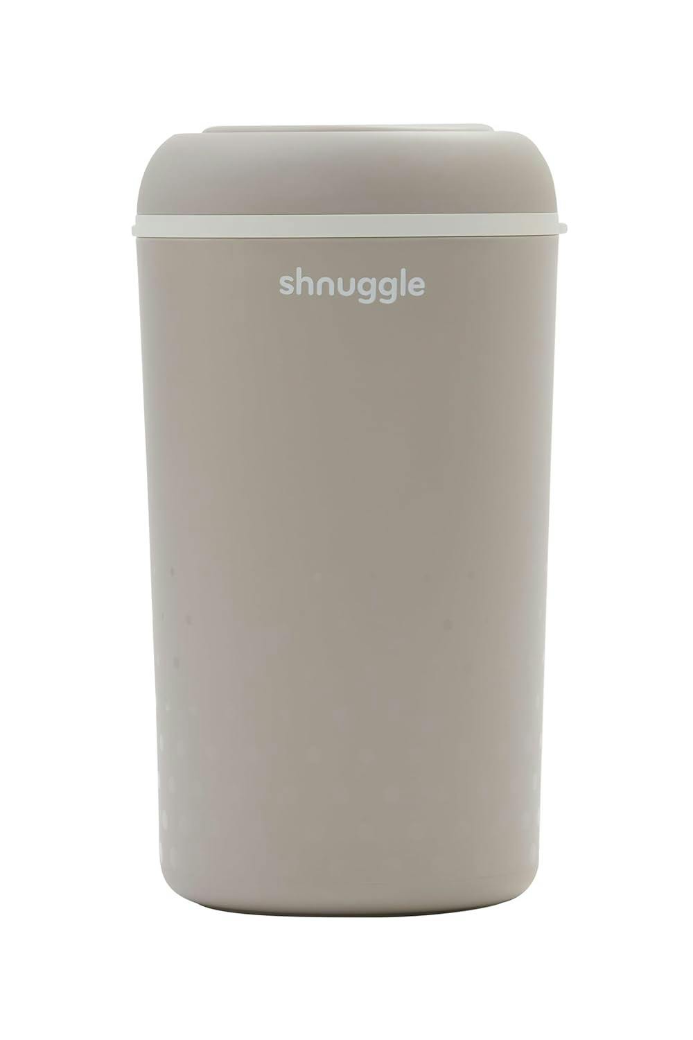 Shnuggle Eco-Touch Nappy Bin Diaper Pail