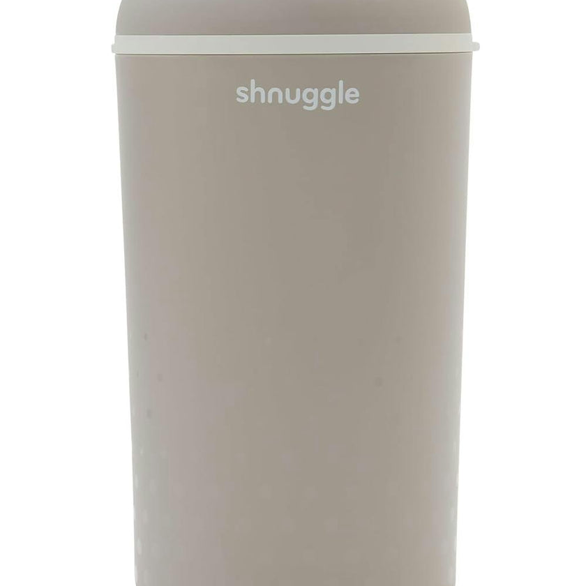 Shnuggle Eco-Touch Nappy Bin Diaper Pail