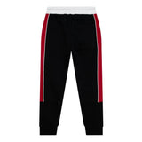 Black Logo Sweatpants