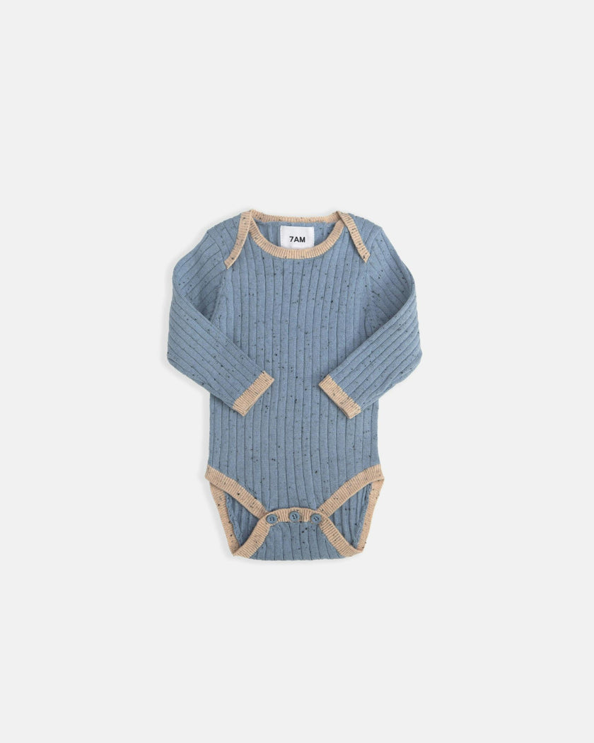 Long Sleeve Bodysuit - Hug Me