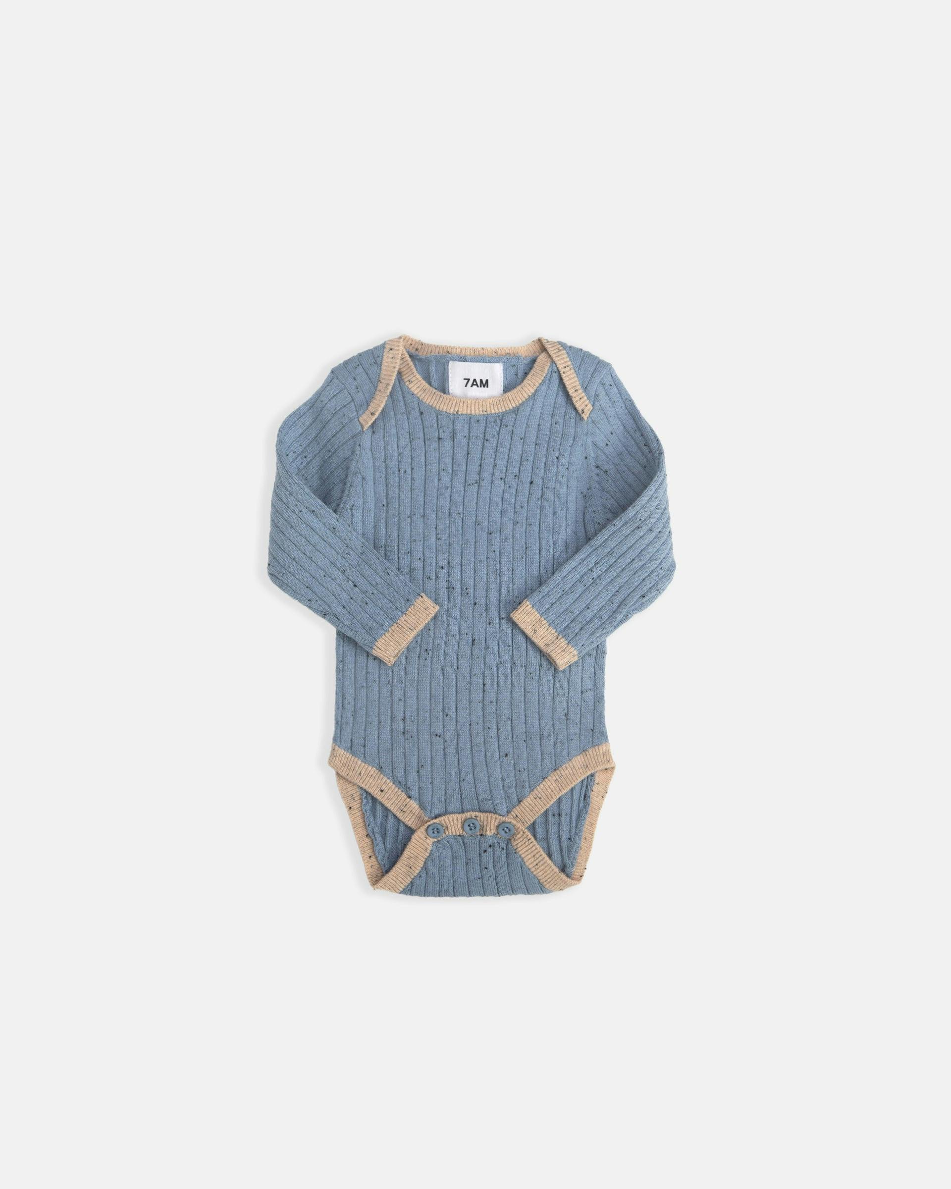 Long Sleeve Bodysuit - Hug Me