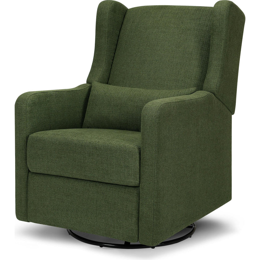Arlo Performance Linen Recliner & Swivel Glider
