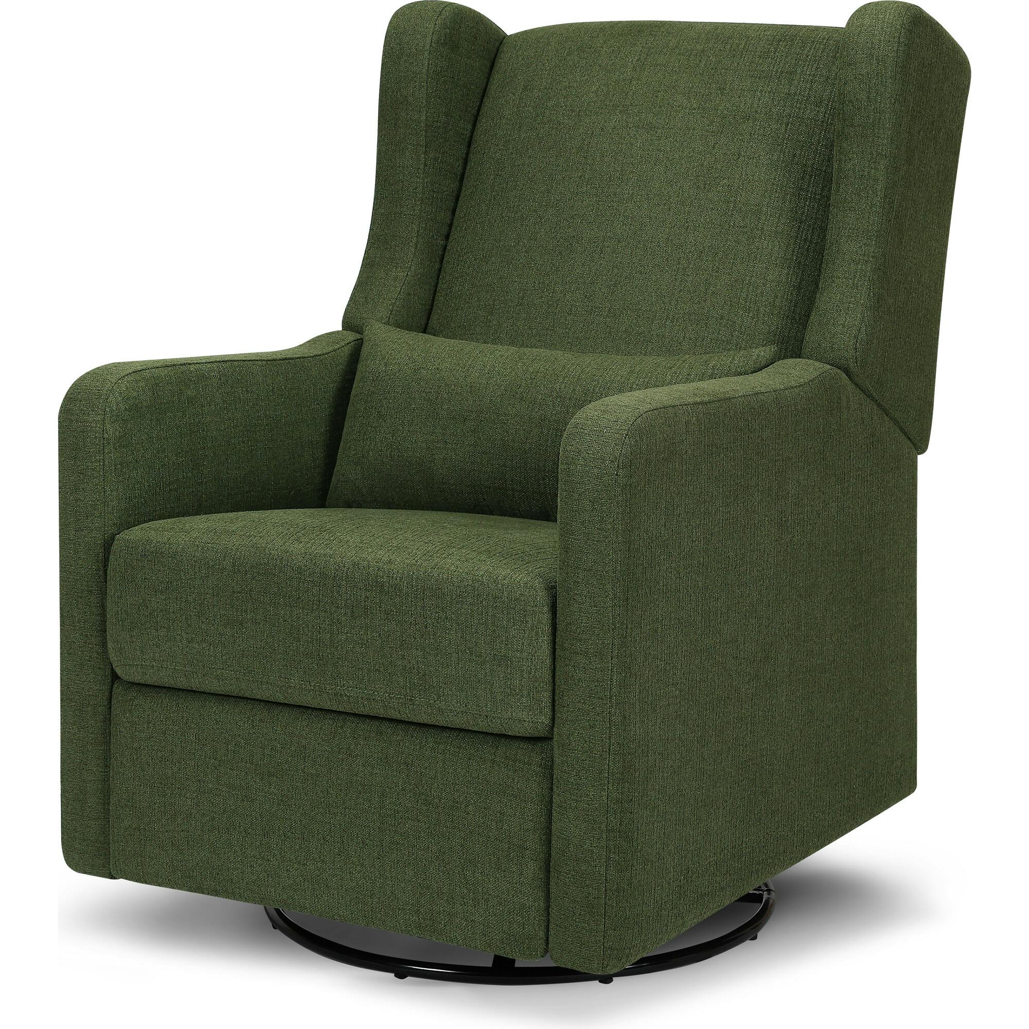 Arlo Performance Linen Recliner & Swivel Glider