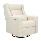 Babyletto Kiwi Plus Power Recliner and Swivel Glider with Power Adjustable Headrest and USB Port