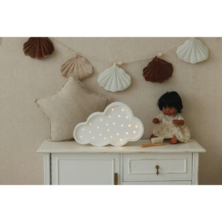 Cloud Lamp