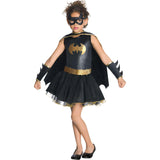 Girls' Batgirl Tutu Costume