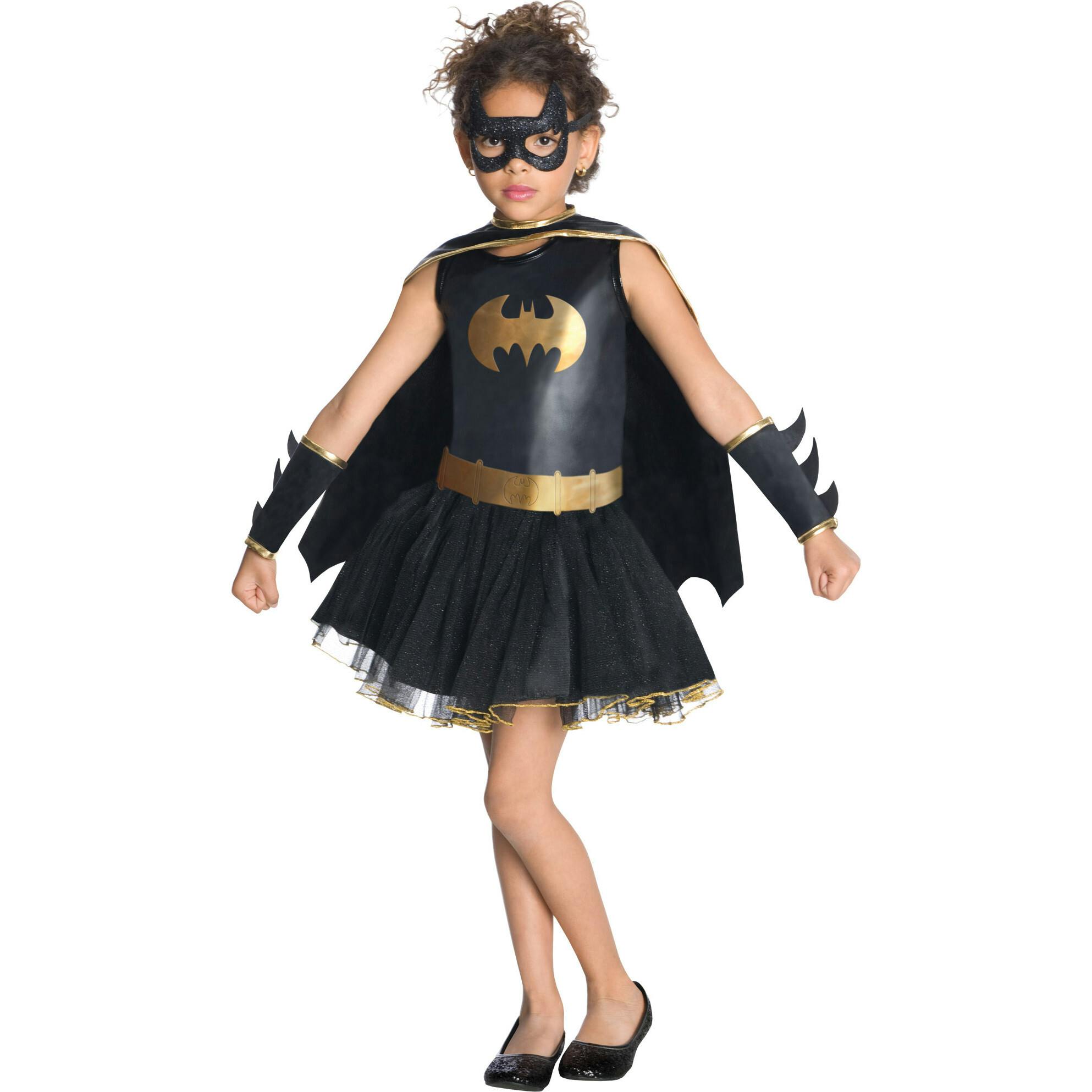 Girls' Batgirl Tutu Costume