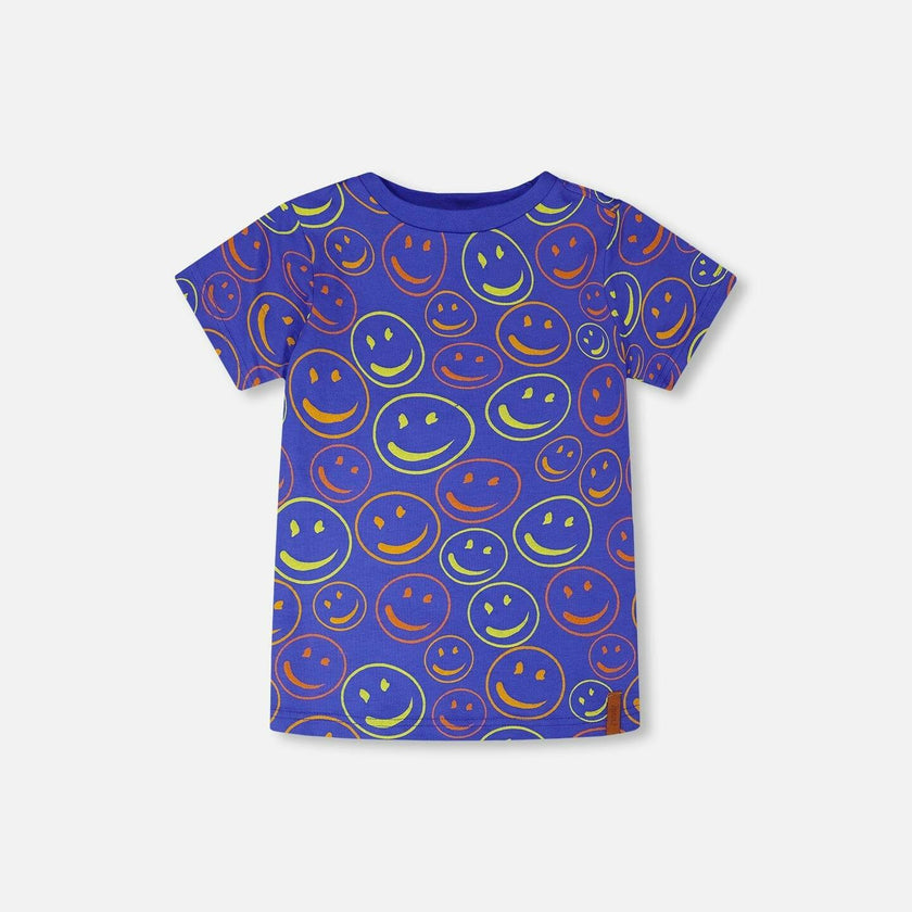 Organic Cotton Jersey T-Shirt