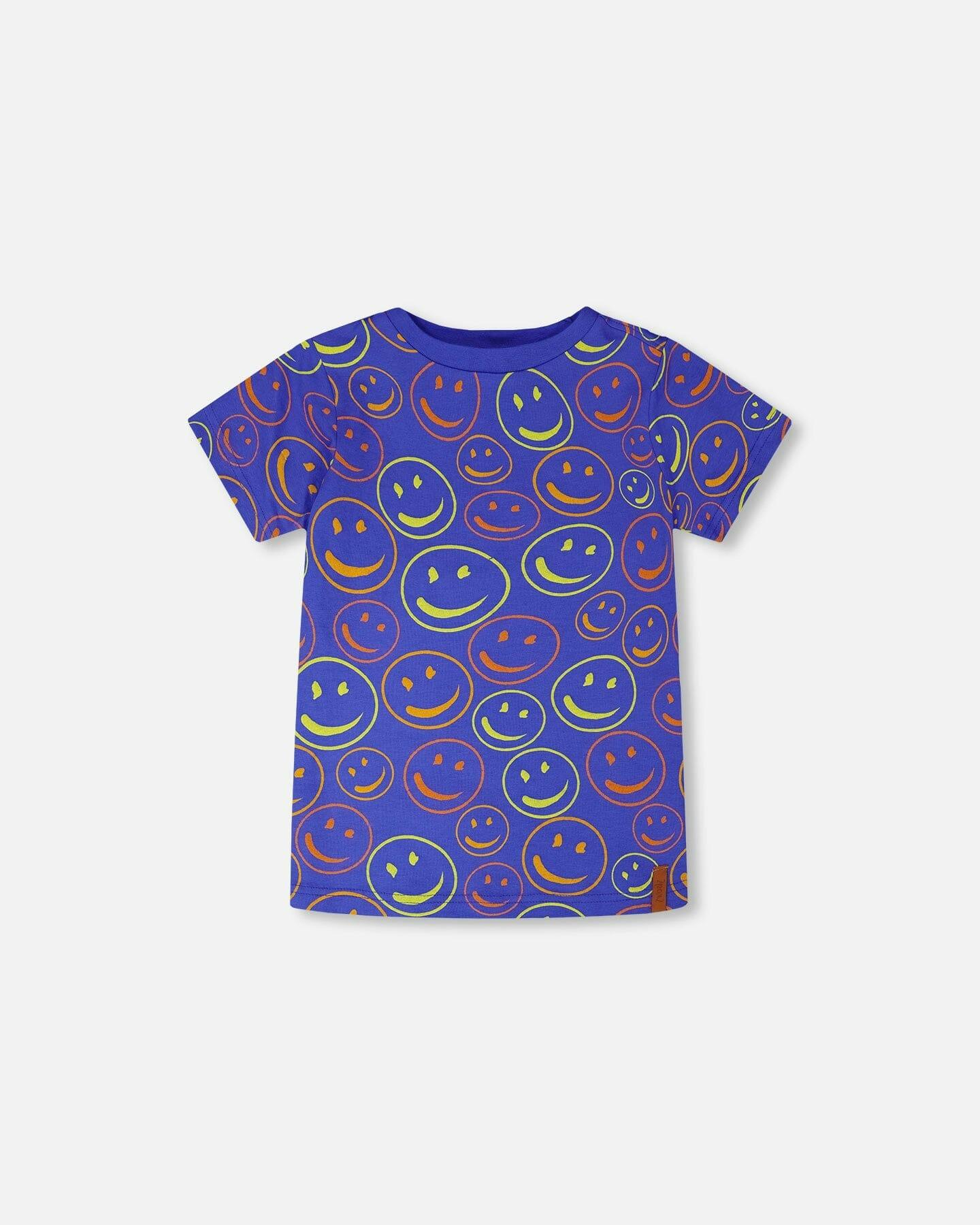 Organic Cotton Jersey T-Shirt