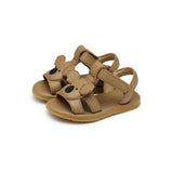 Dhalo Sandals | Koala | Truffle Leather
