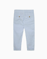 Jacob Pants in Pale Blue Stripe