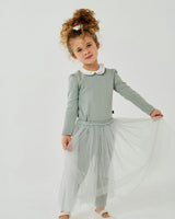 Prom Collar Top