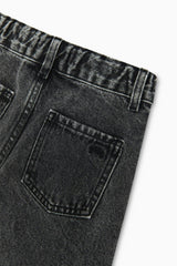 TNS  Denim Twist Trouser