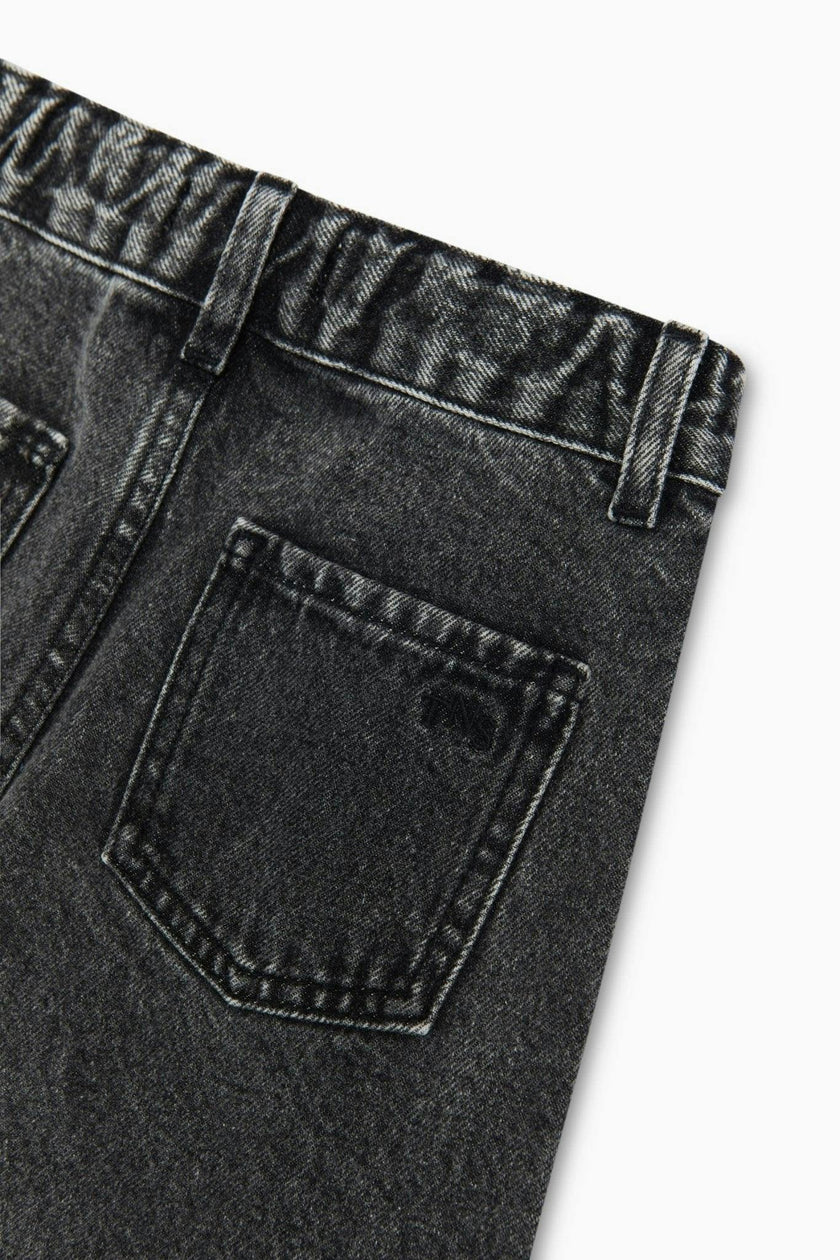 TNS  Denim Twist Trouser