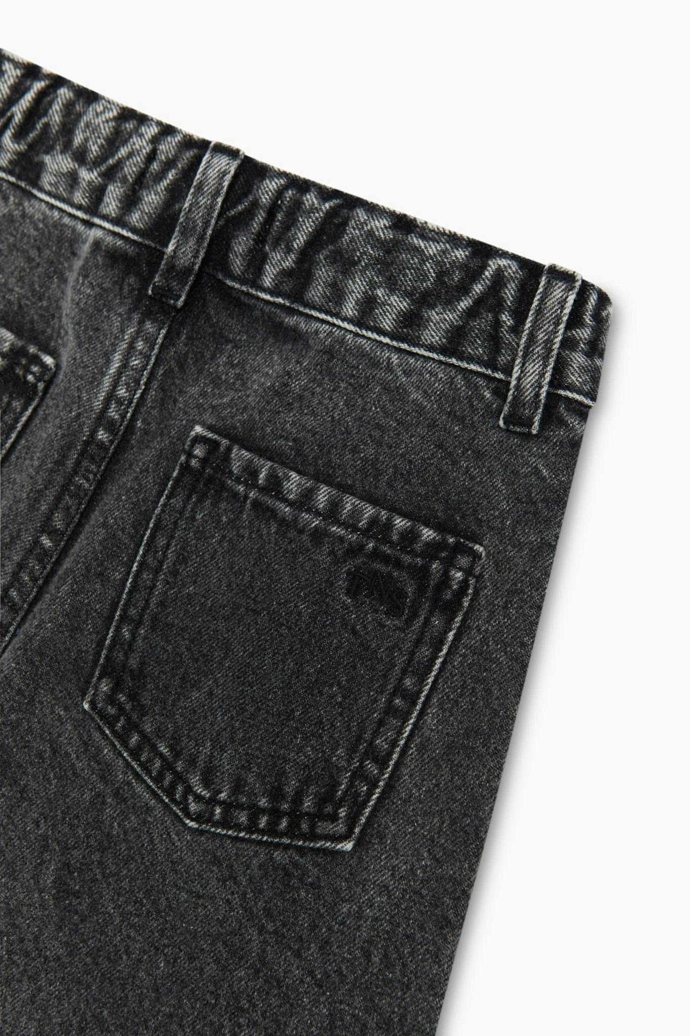TNS  Denim Twist Trouser