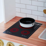 Teamson Kids Little Chef Boston Wooden Play Kitchen