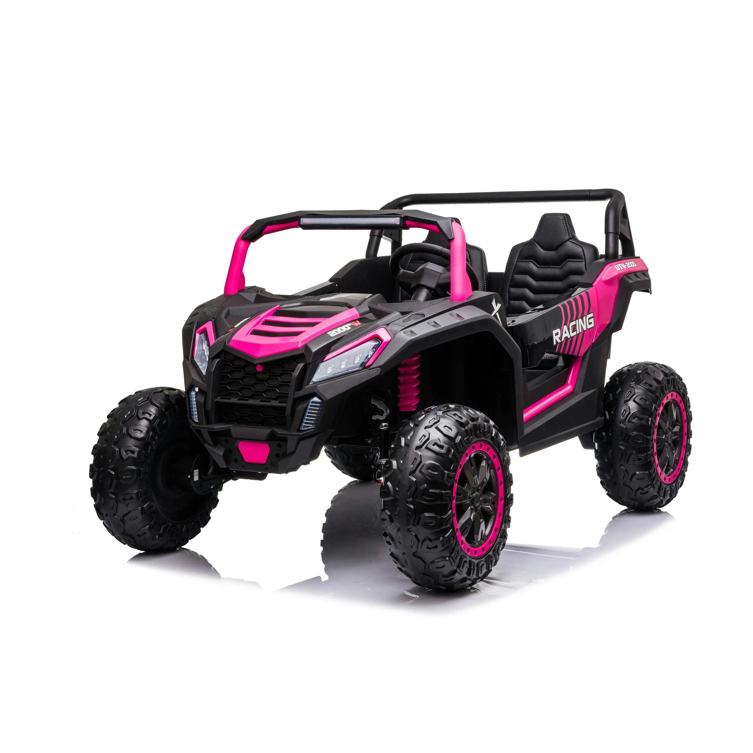 24V 4x4 Freddo Dune Buggy Buccaneer 2 Seater Ride-on