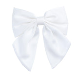 Satin Statement Oversized Hair Clip