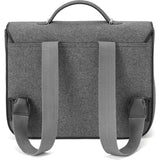 Boston Wool School Bag