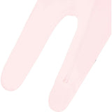 Zippered Footie, Pink