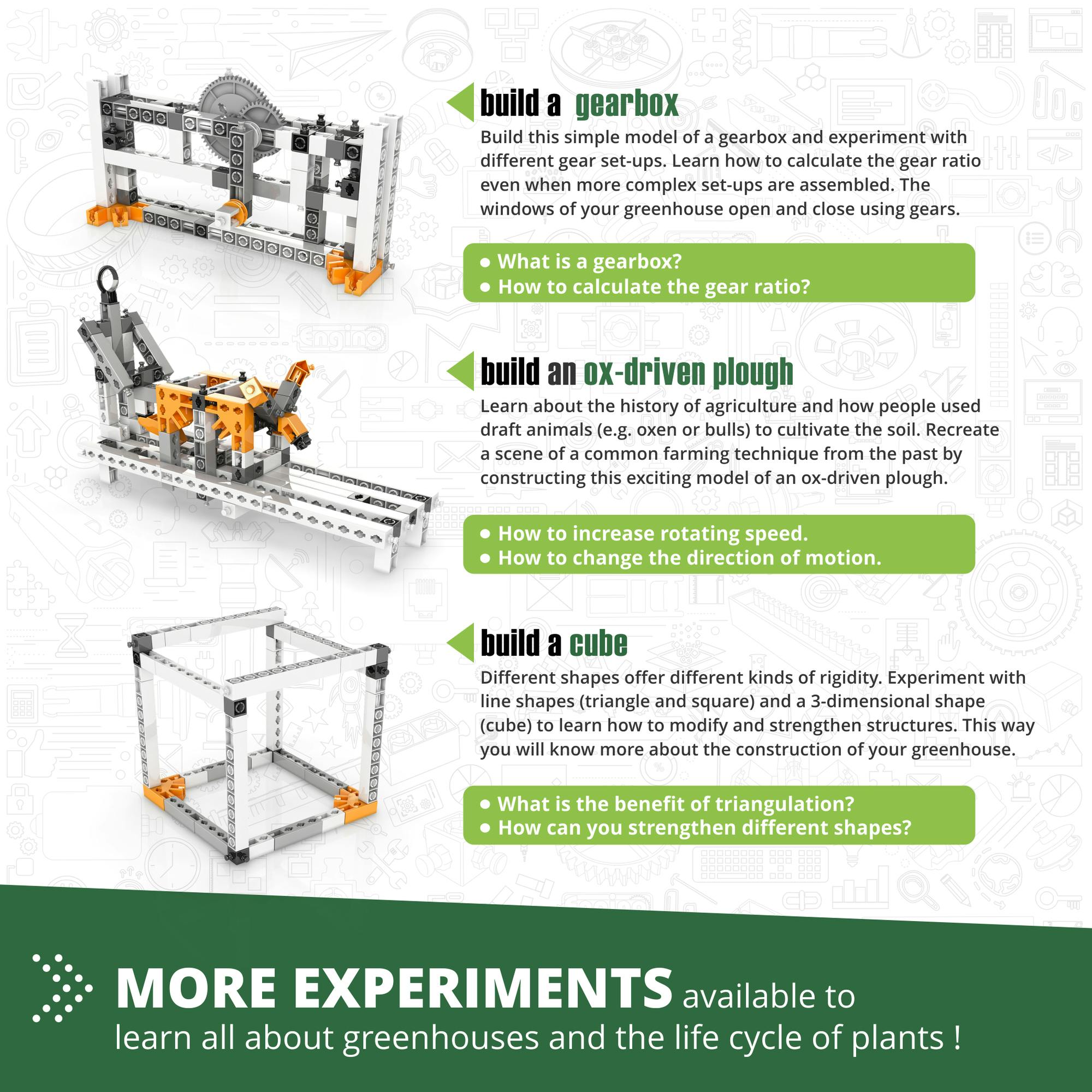 Discovering STEM: Botanic Laboratory