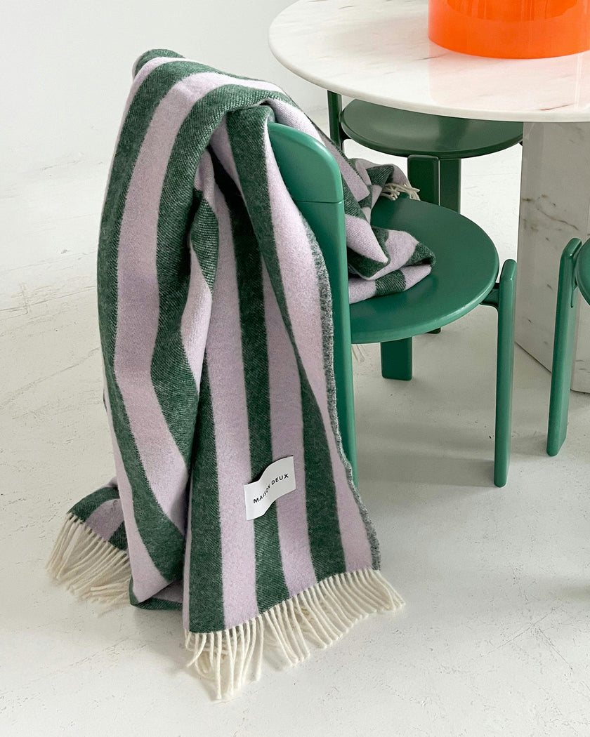 Candy Wrap Blanket