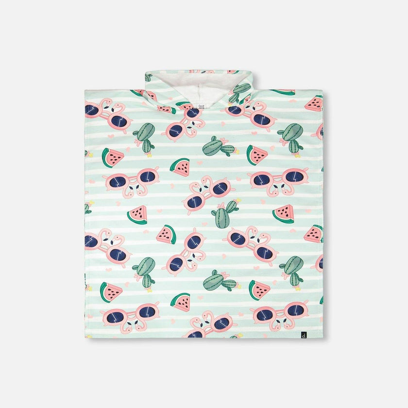 Hooded Beach Towel