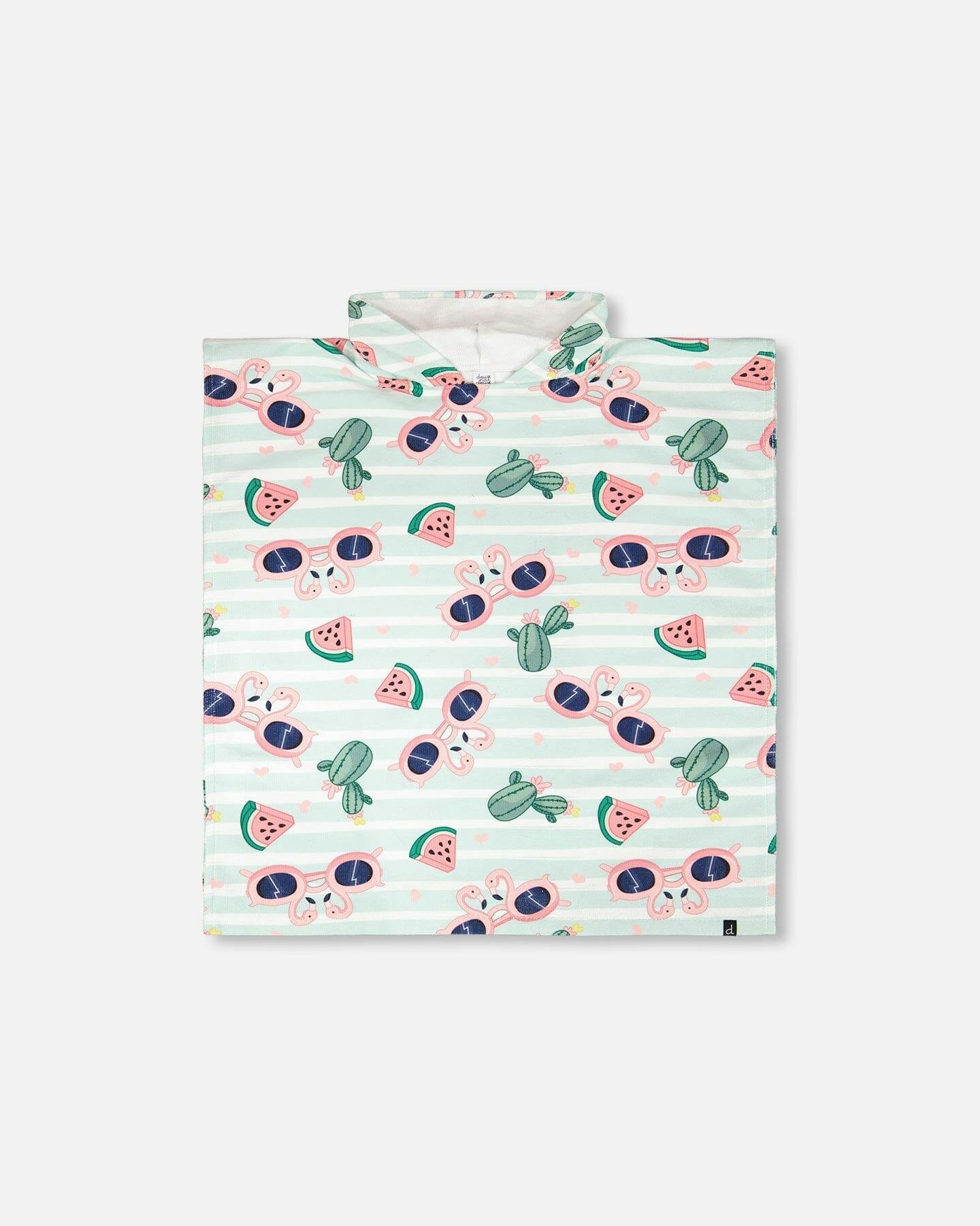 Hooded Beach Towel