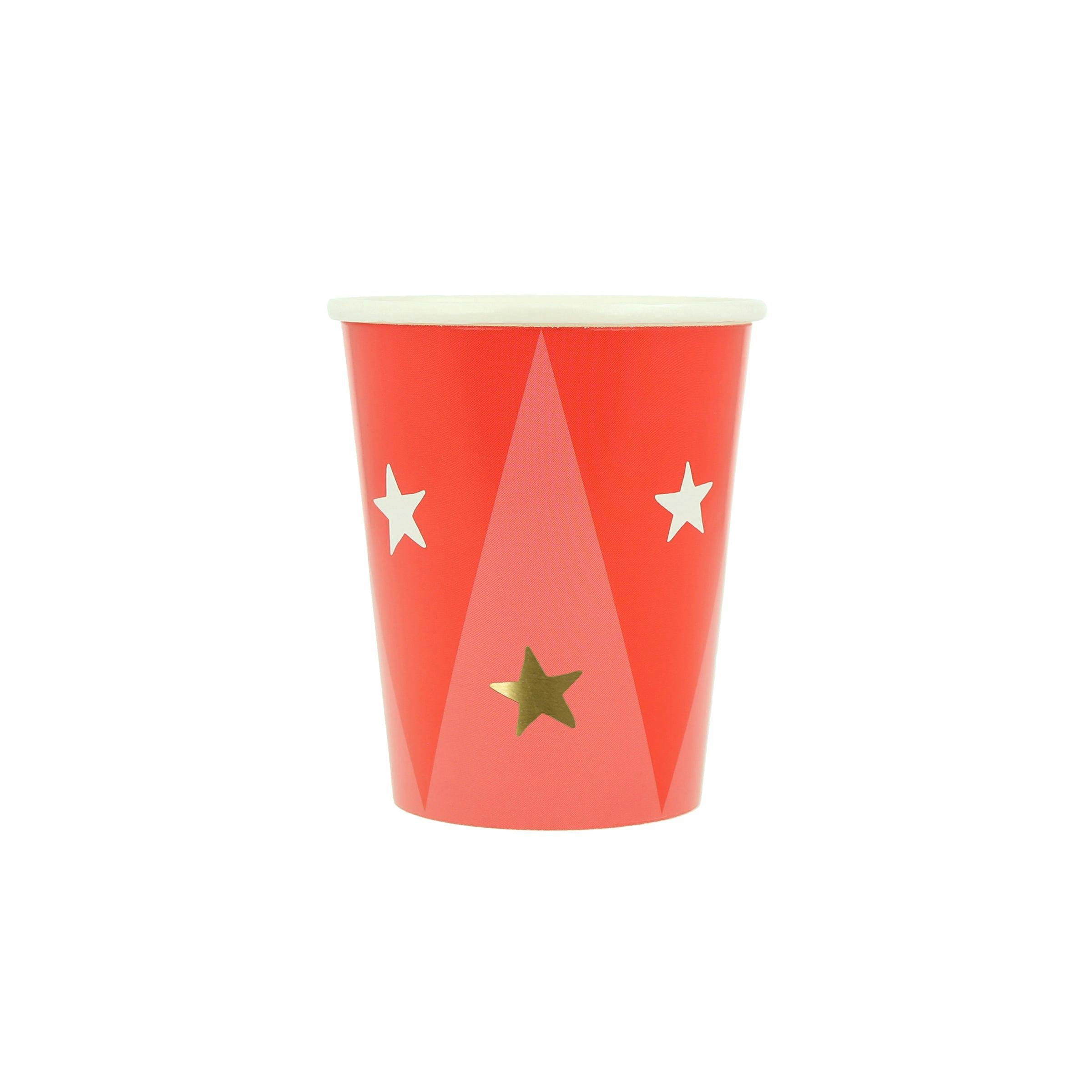 Circus Cups