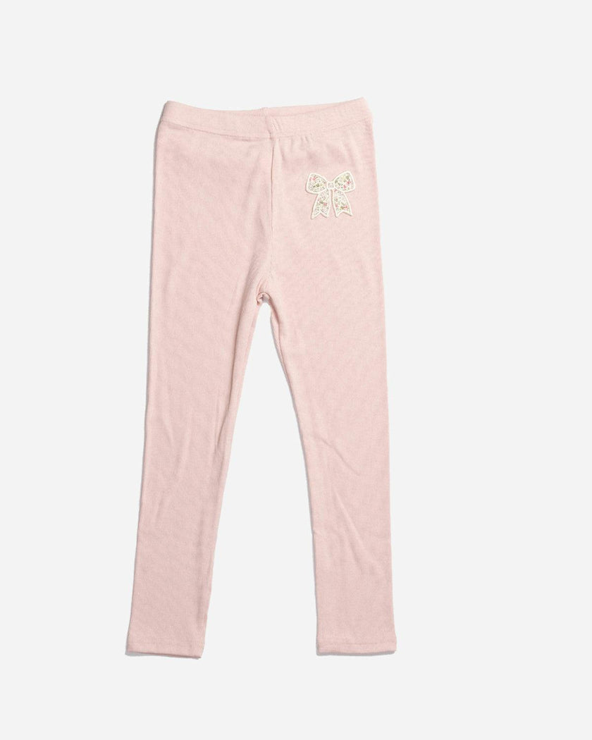 Sophia Bow Leggings