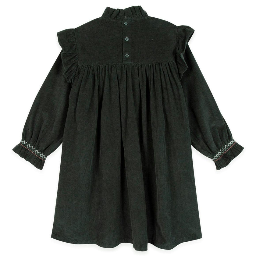 Babouchka Dress
