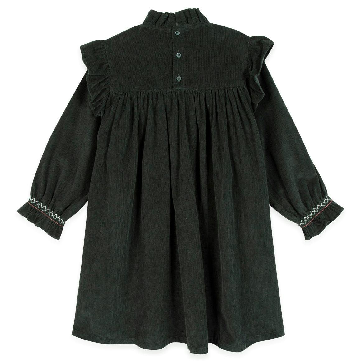 Babouchka Dress