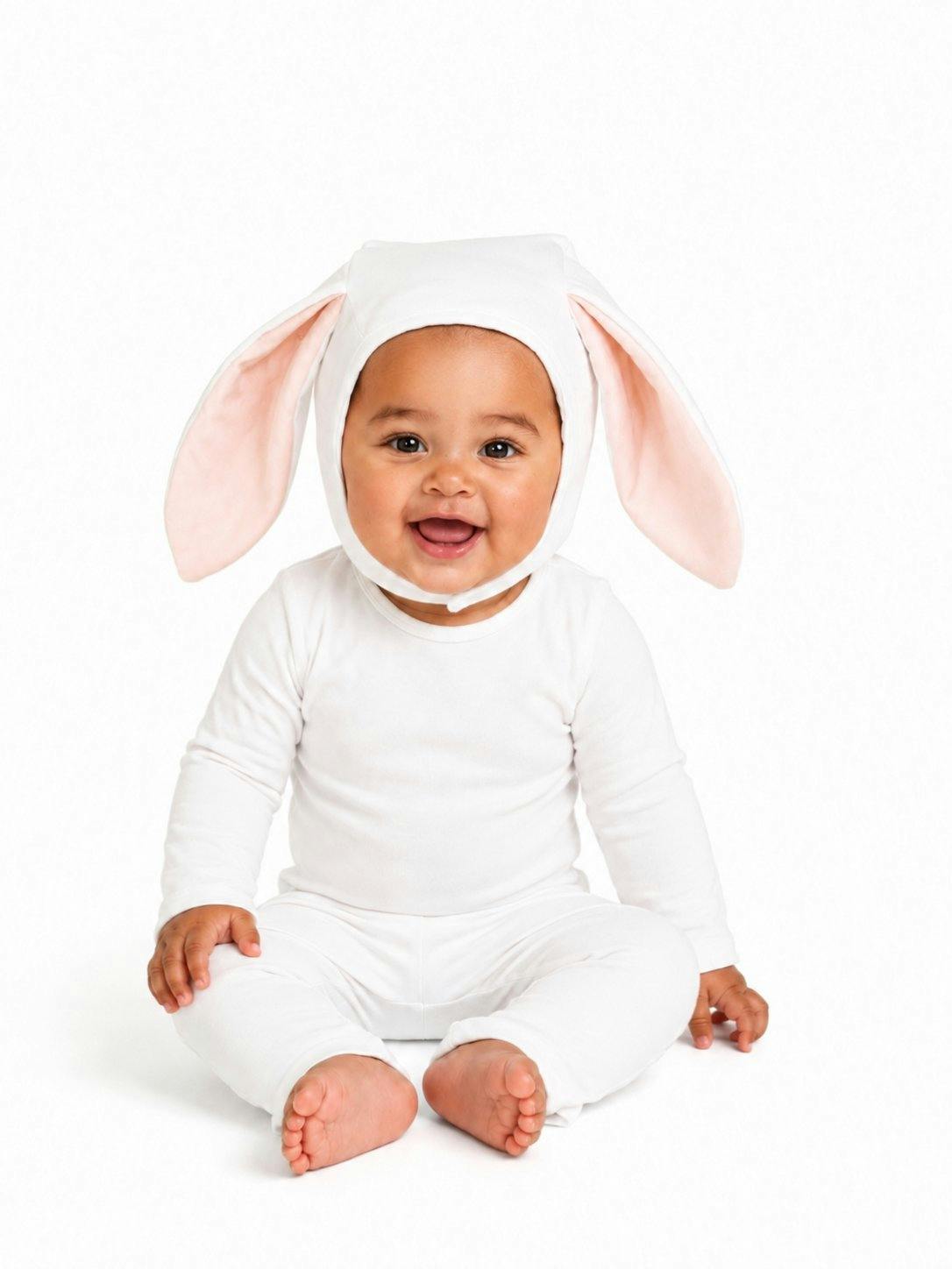 Baby Ivory Bunny Costume