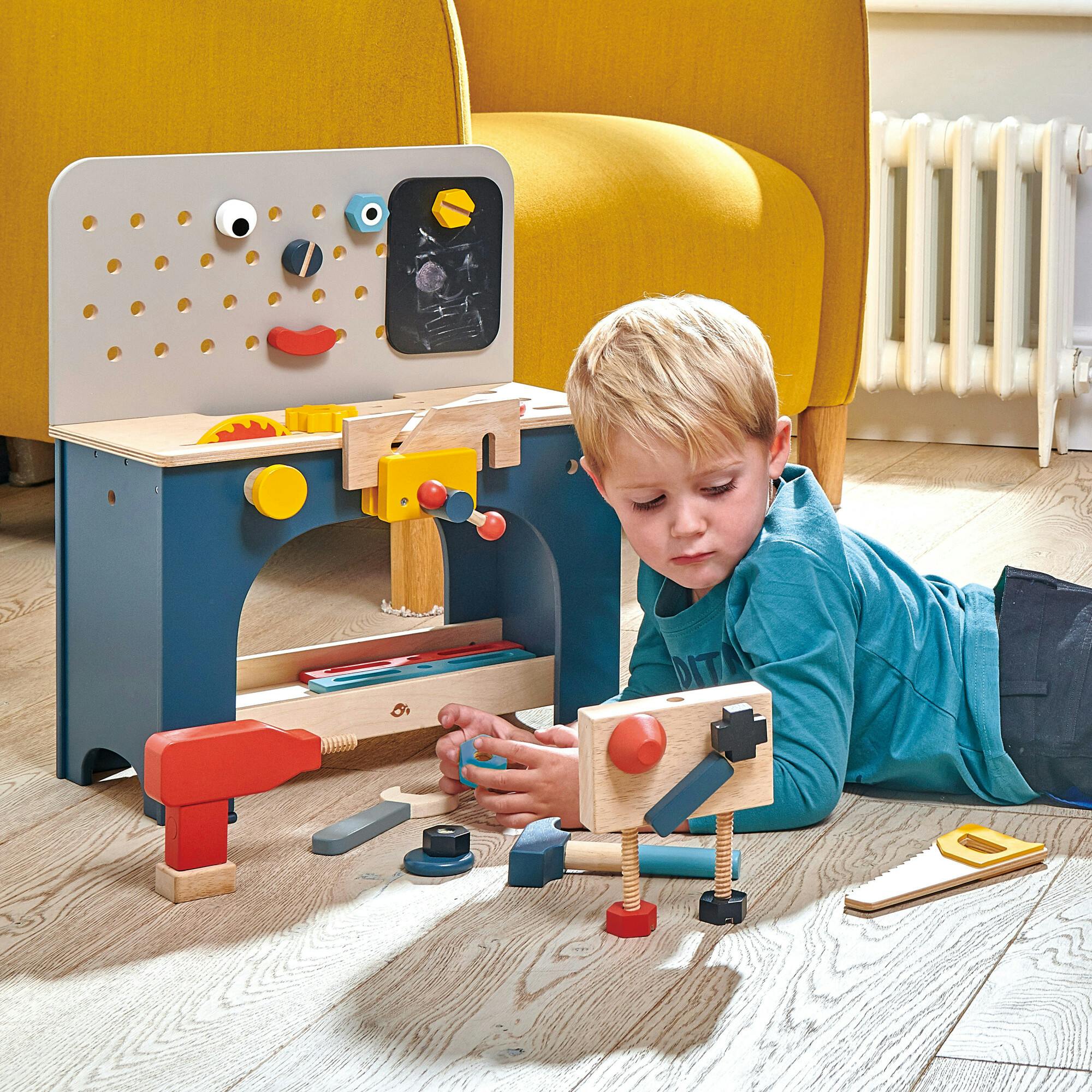 Table Top Tool Bench