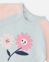 Organic Cotton Two-Piece Pajamas Set