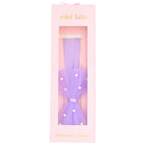 Multicolored Tulle Pearl Ribbon Headband