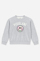 Cloud Soft French Terry Long Sleeve Crew Sweatshirt