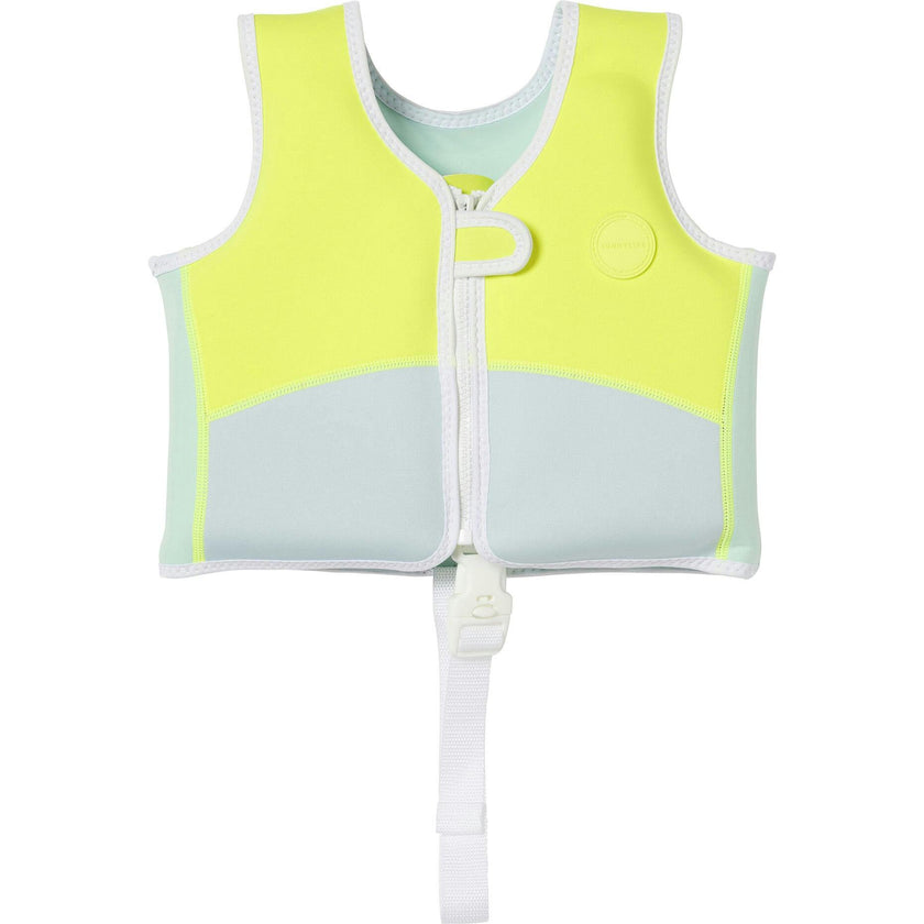 Swim Vest: 1/2 - Salty The