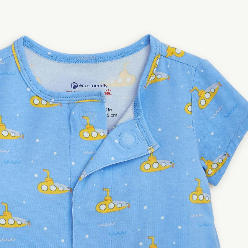 Magnetic Romper