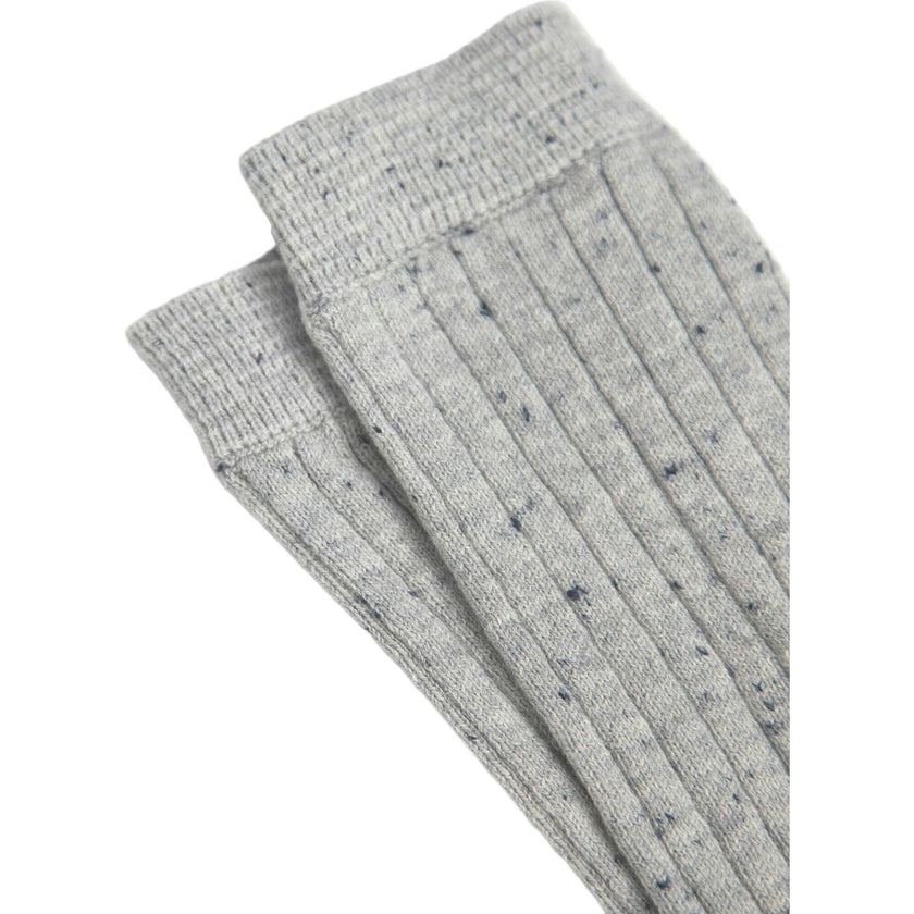 Ribbed Knit Retro Leggings