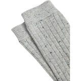 Ribbed Knit Retro Leggings
