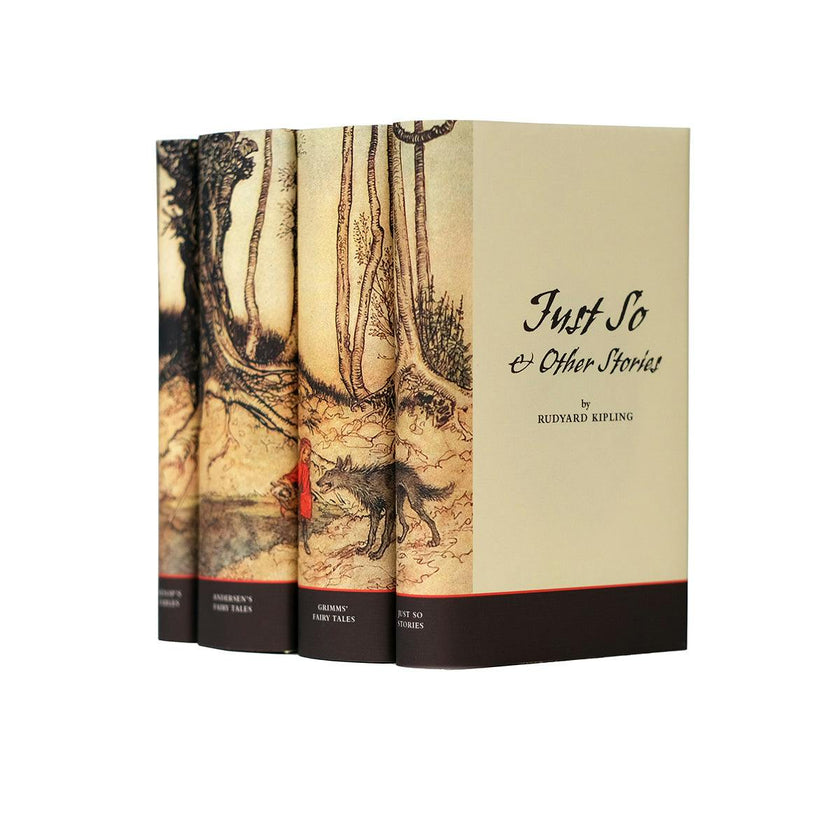 Fairytales and Fables Book Set
