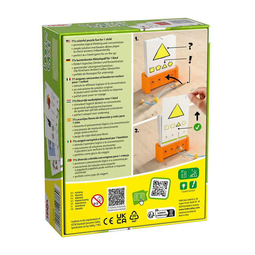 Logic! CASE Starter Set 5+ Redesign