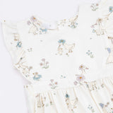 Flower Ducklings - Sunsuit