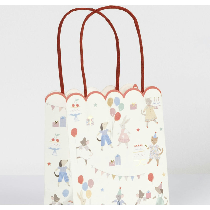 Animal Friends Party Bags