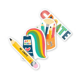 Stickiville Art Maker Vinyl Stickers