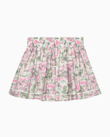 Holiday Scenes Skirt